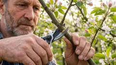 樹木の成長を止めて実を結ばせる方法：多くの人が犯す剪定の3つの間違い