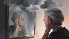 自分の考えに疲れ果てているなら、おそらく脳は防御モードに入っているでしょう。