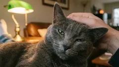 猫が示す意外な「ありがとう」のサイン：気づいていますか？