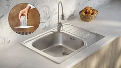 家を出るときは、いつも洗面台にコップと紙を置いていく。そうすれば、きっと何事もなく済むと確信できる。