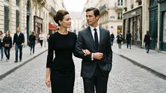 その男性のパートナーを見れば、彼についてどのようなことがわかるだろうか