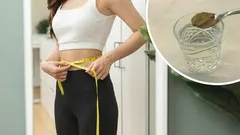 レモンの代わりに水に入れて、朝に飲んでください。体重が減っていきます。