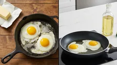 バターか植物油か：目玉焼きの正しい焼き方は？